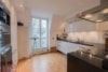 TOP Maisonette Wohnung mit Traumterrasse und Kamin inkl. Garage - Küche mit hochwertiger EBK